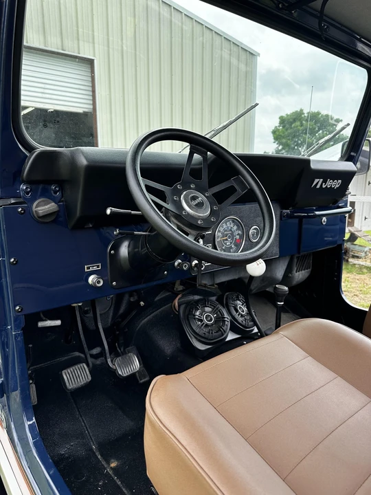 1984 Jeep CJ7 - Image 24 of 31