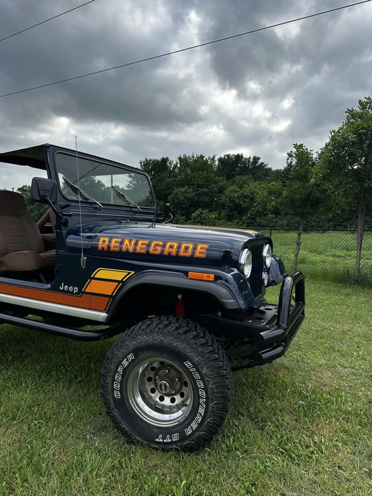 1984 Jeep CJ7 - Image 18 of 31