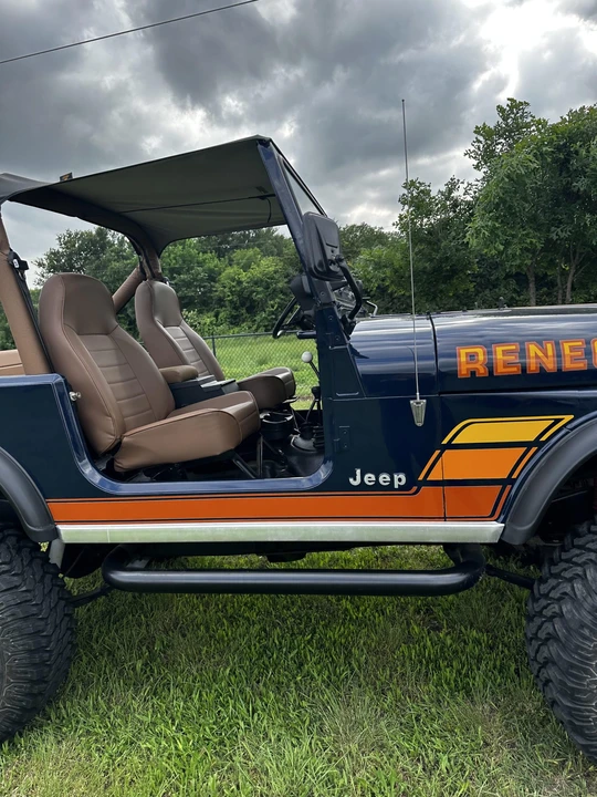 1984 Jeep CJ7 - Image 21 of 31