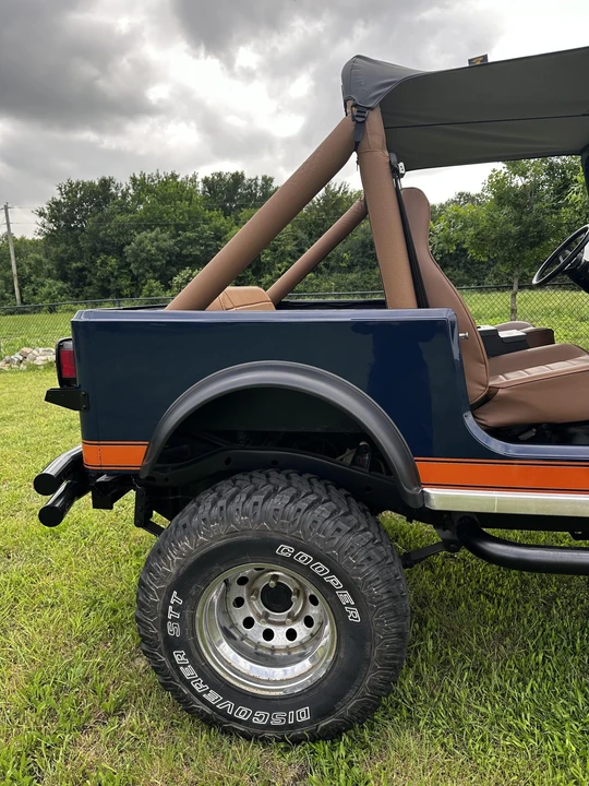 1984 Jeep CJ7 - Image 20 of 31