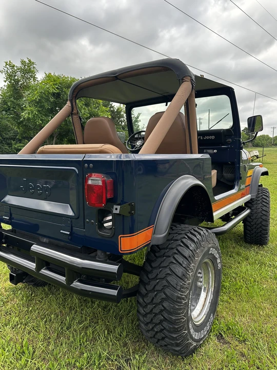 1984 Jeep CJ7 - Image 9 of 31