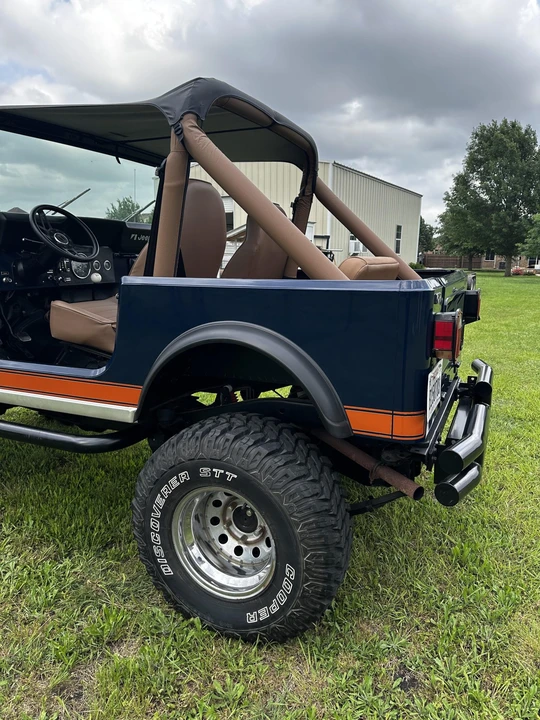 1984 Jeep CJ7 - Image 11 of 31