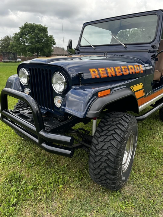 1984 Jeep CJ7 - Image 16 of 31