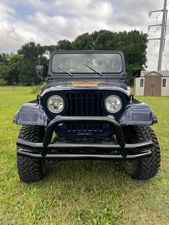 1984 Jeep CJ7 - Image 17 of 31
