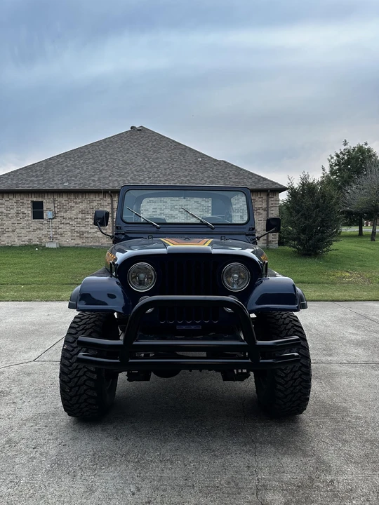 1984 Jeep CJ7 - Image 4 of 31
