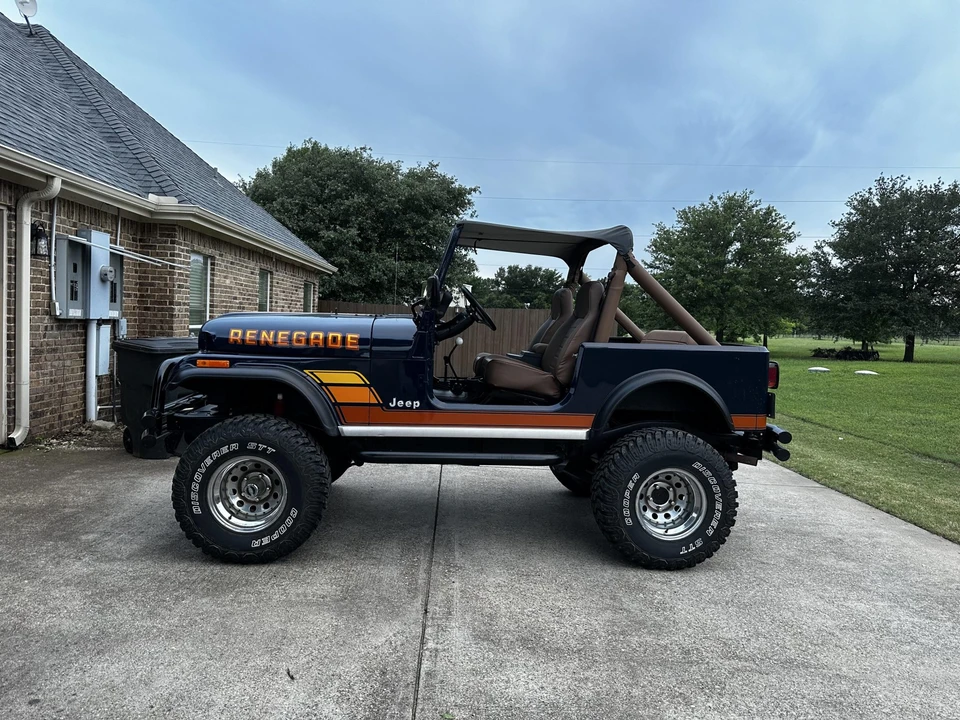 1984 Jeep CJ7 - Image 2 of 31