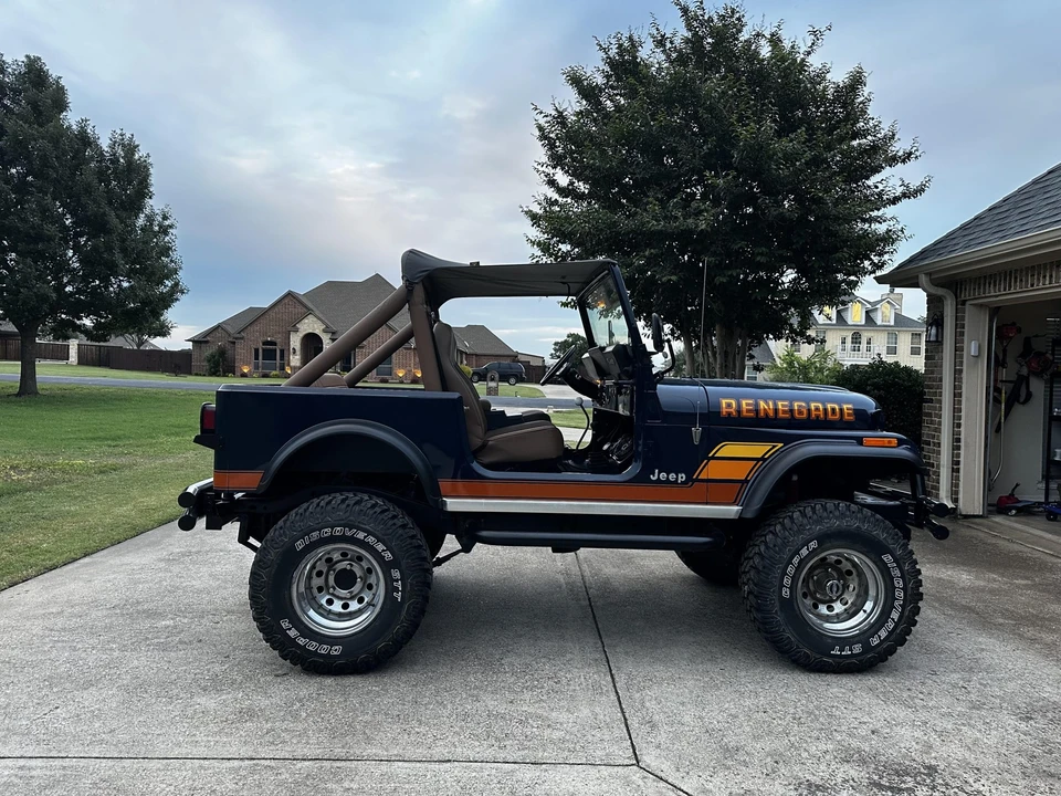 1984 Jeep CJ7 - Image 7 of 31