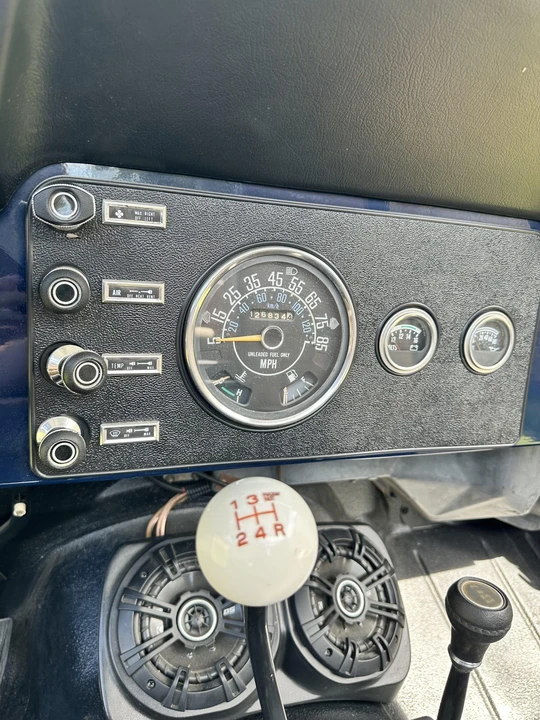1984 Jeep CJ7 - Image 26 of 31