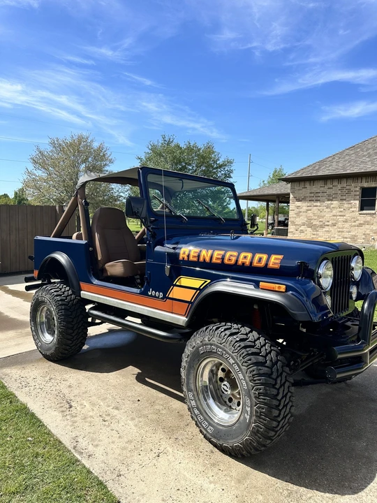 1984 Jeep CJ7 - Image 6 of 31