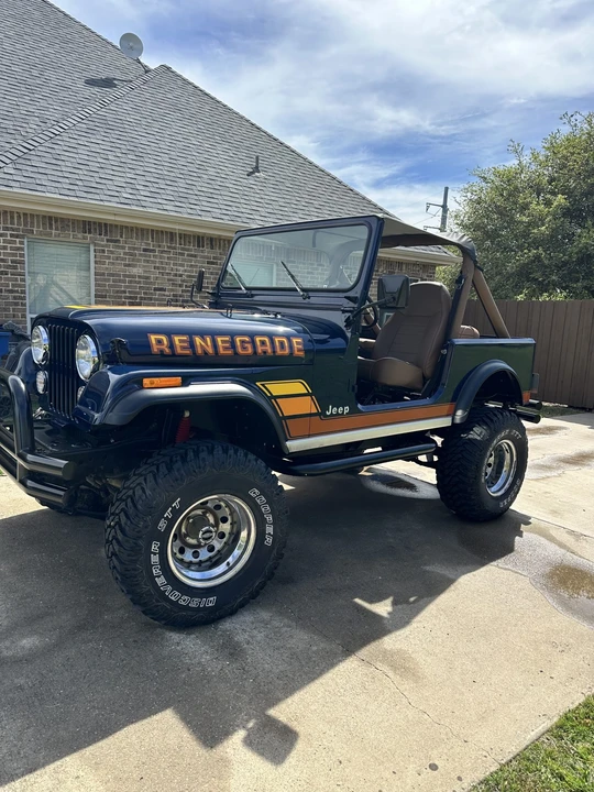 1984 Jeep CJ7 - Image 3 of 31