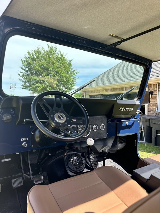 1984 Jeep CJ7 - Image 25 of 31