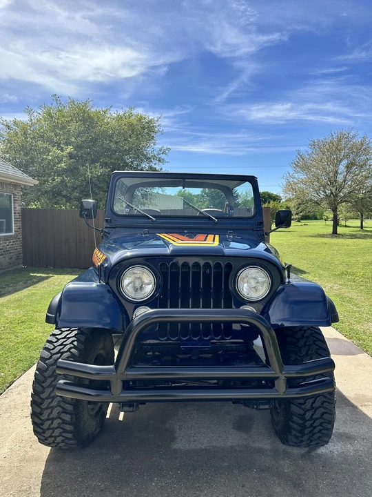 1984 Jeep CJ7 - Image 5 of 31