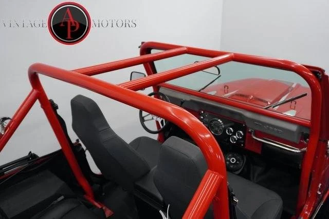 1984 Jeep CJ7 - Image 10 of 17