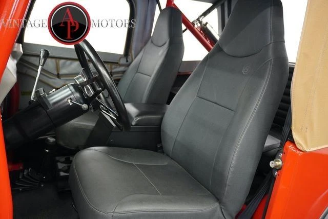 1984 Jeep CJ7 - Image 16 of 17