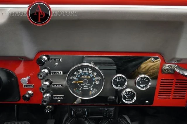 1984 Jeep CJ7 - Image 17 of 17