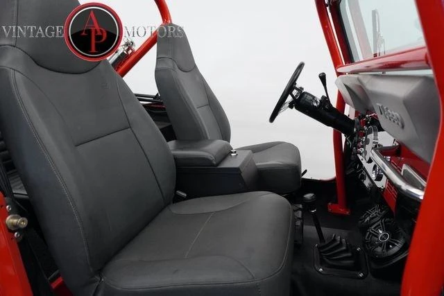 1984 Jeep CJ7 - Image 4 of 17