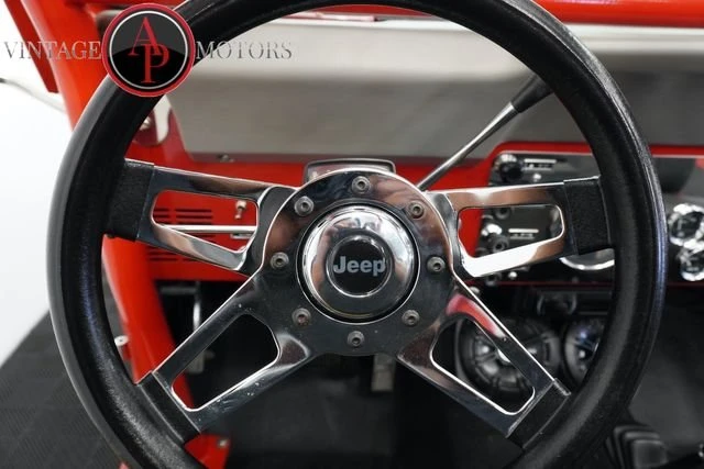 1984 Jeep CJ7 - Image 14 of 15