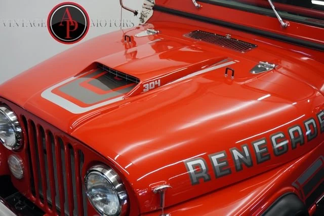 1984 Jeep CJ7 - Image 11 of 15