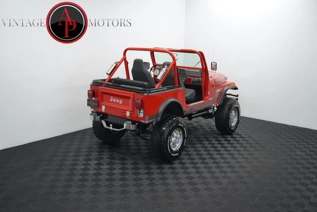 1984 Jeep CJ7 - Image 15 of 15