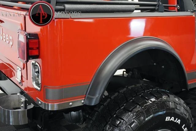 1984 Jeep CJ7 - Image 10 of 20