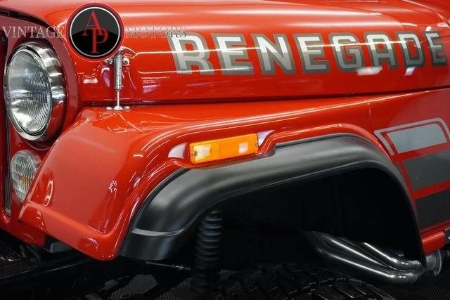 1984 Jeep CJ7 - Image 4 of 20