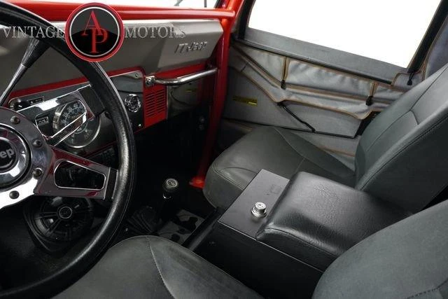 1984 Jeep CJ7 - Image 19 of 20