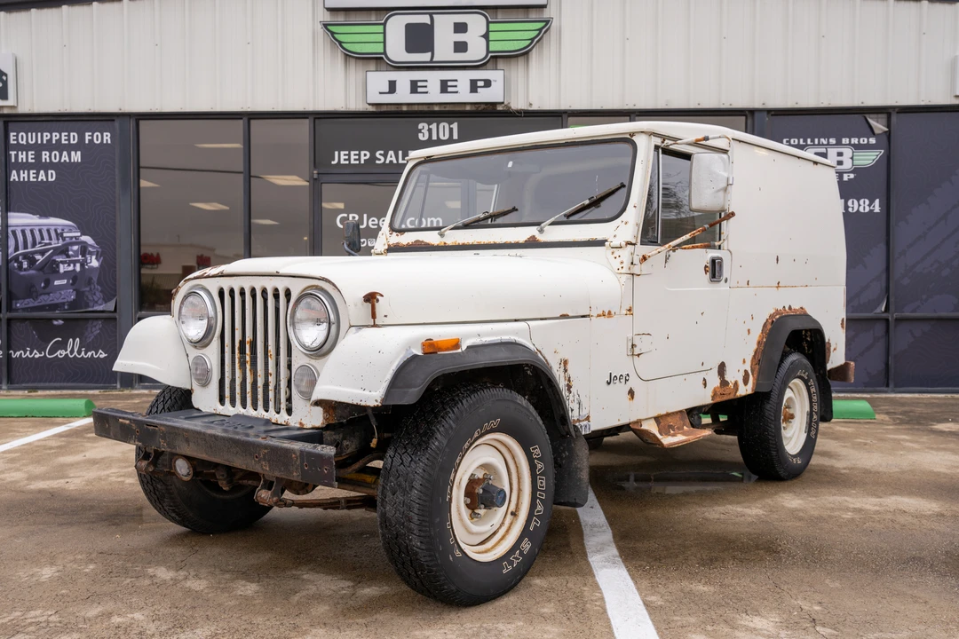 1984 Jeep CJ8 Scrambler - Image 3 of 31