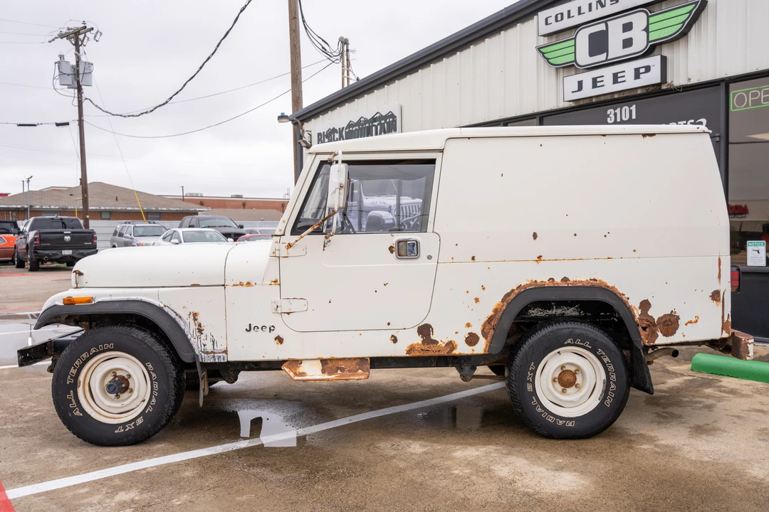 1984 Jeep CJ8 Scrambler - Image 5 of 31