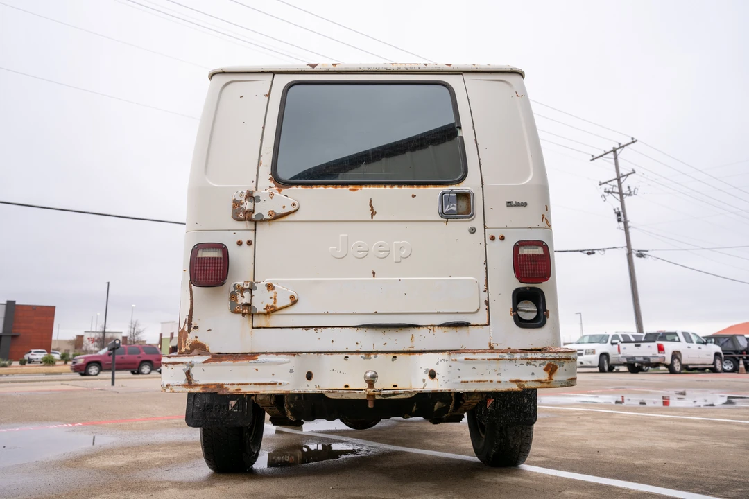 1984 Jeep CJ8 Scrambler - Image 10 of 31