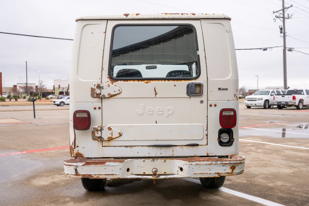 1984 Jeep CJ8 Scrambler - Image 11 of 31