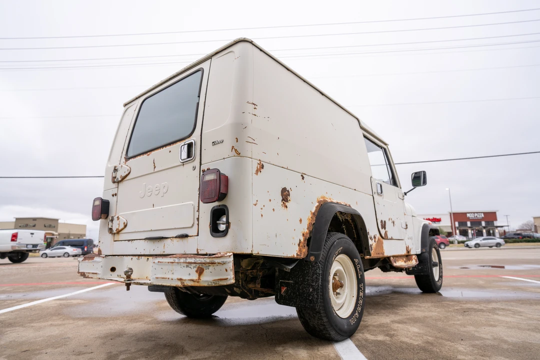 1984 Jeep CJ8 Scrambler - Image 12 of 31