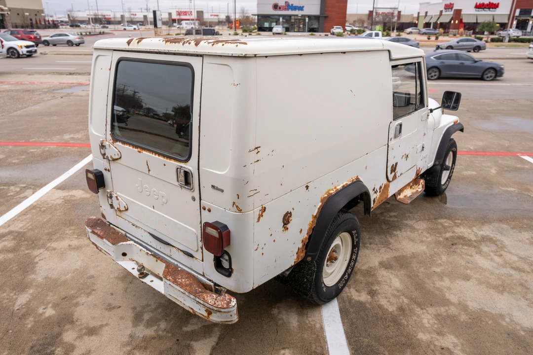 1984 Jeep CJ8 Scrambler - Image 14 of 31