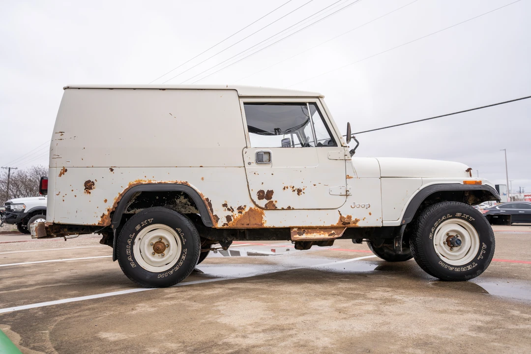 1984 Jeep CJ8 Scrambler - Image 15 of 31