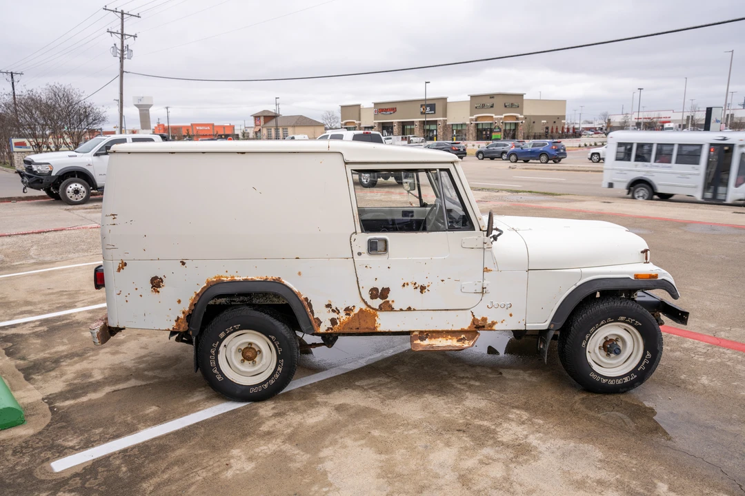 1984 Jeep CJ8 Scrambler - Image 17 of 31