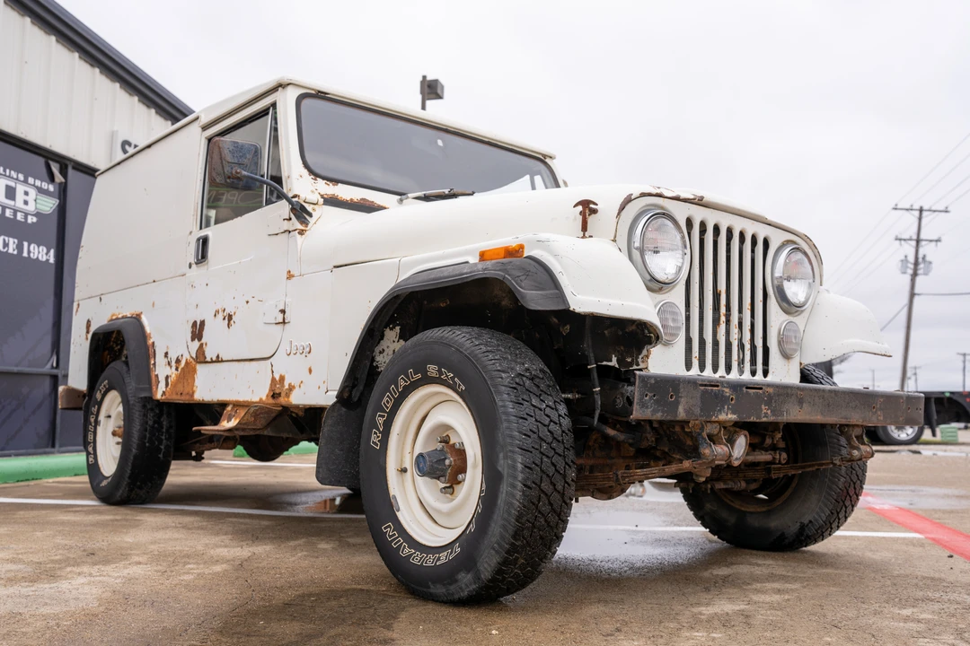 1984 Jeep CJ8 Scrambler - Image 18 of 31