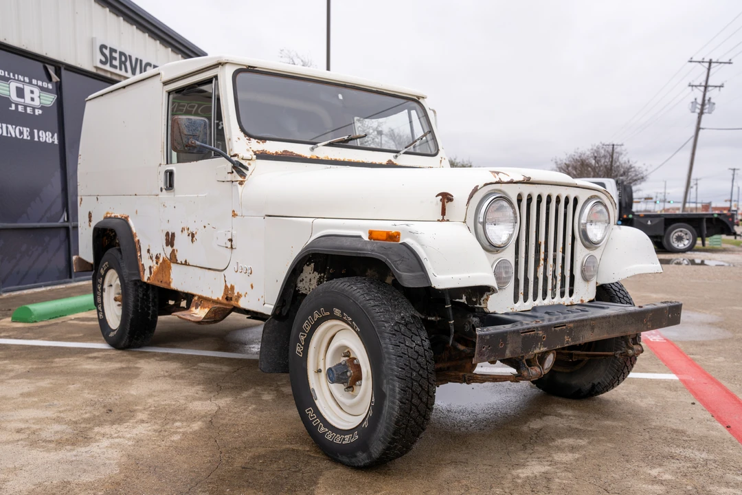 1984 Jeep CJ8 Scrambler - Image 19 of 31