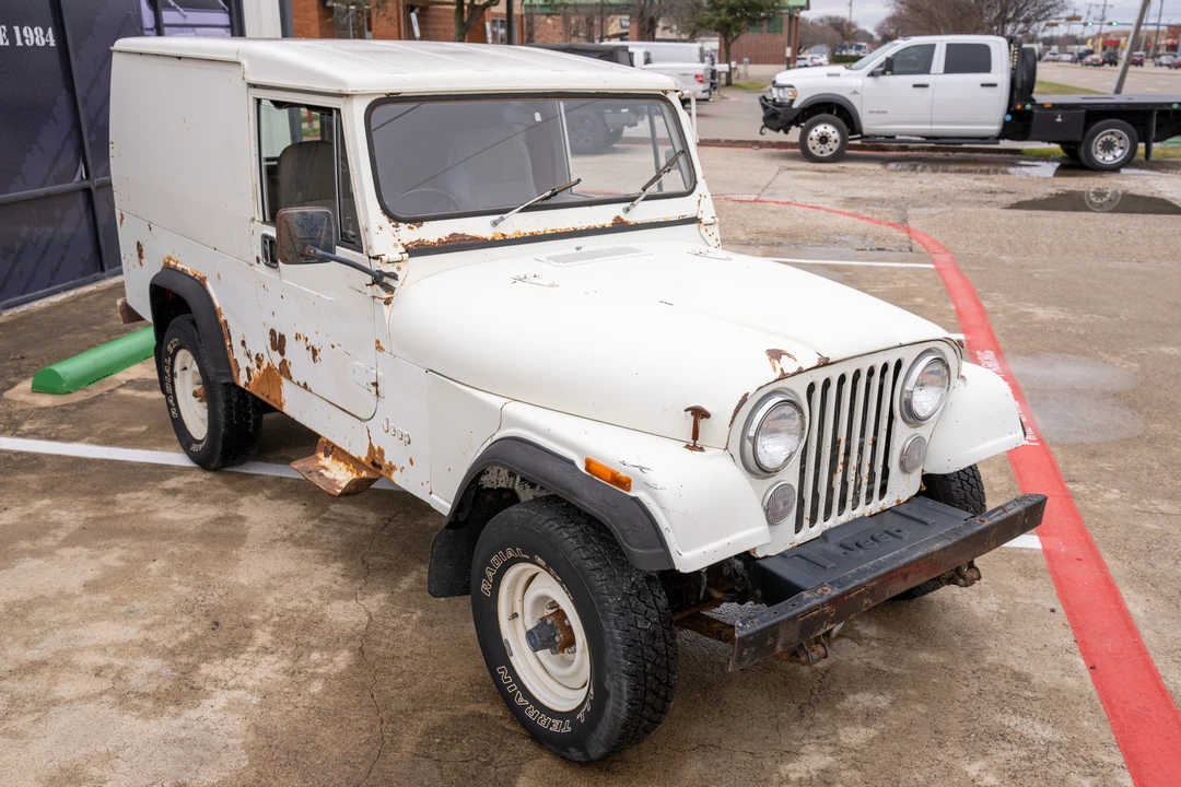 1984 Jeep CJ8 Scrambler - Image 20 of 31