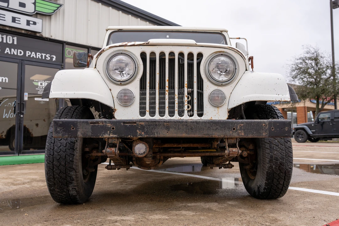 1984 Jeep CJ8 Scrambler - Image 21 of 31
