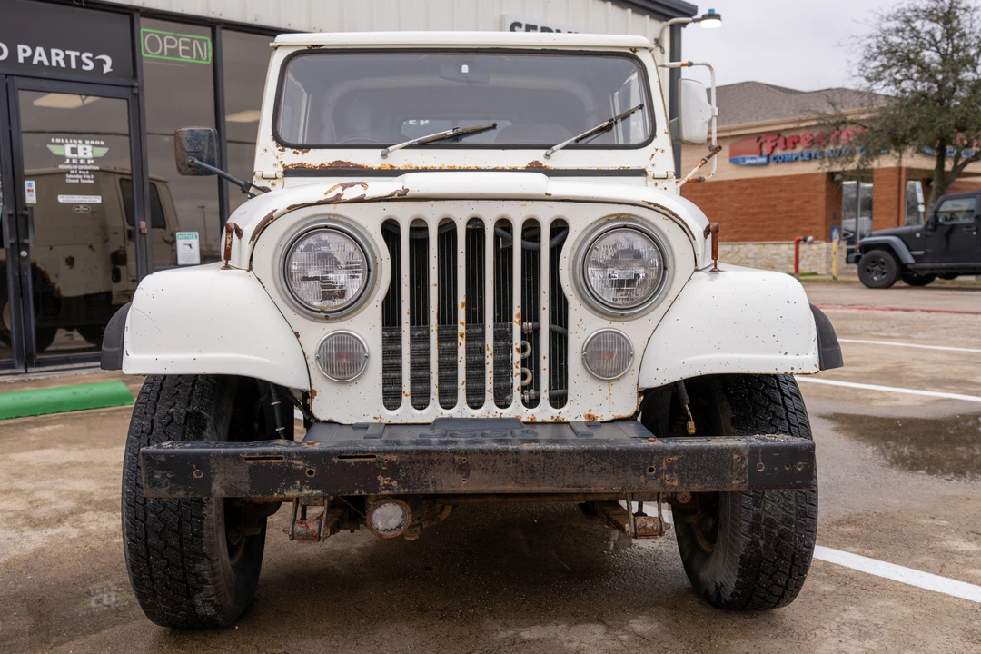 1984 Jeep CJ8 Scrambler - Image 22 of 31
