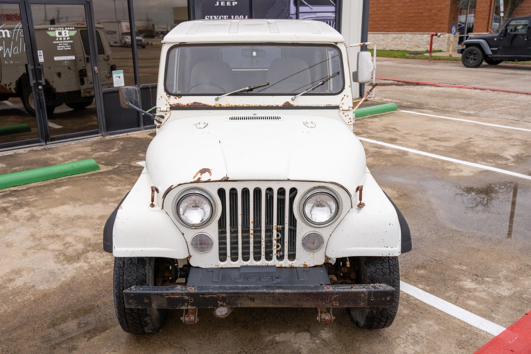 1984 Jeep CJ8 Scrambler - Image 23 of 31