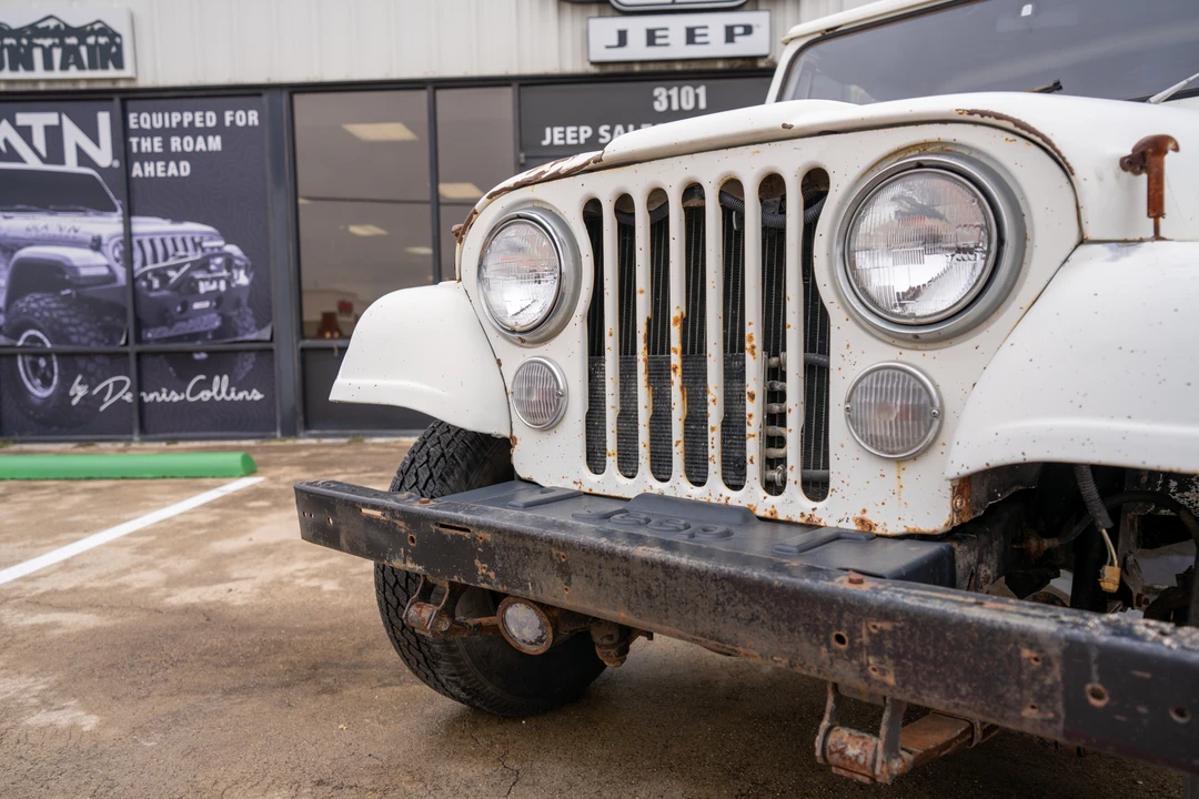 1984 Jeep CJ8 Scrambler - Image 24 of 31