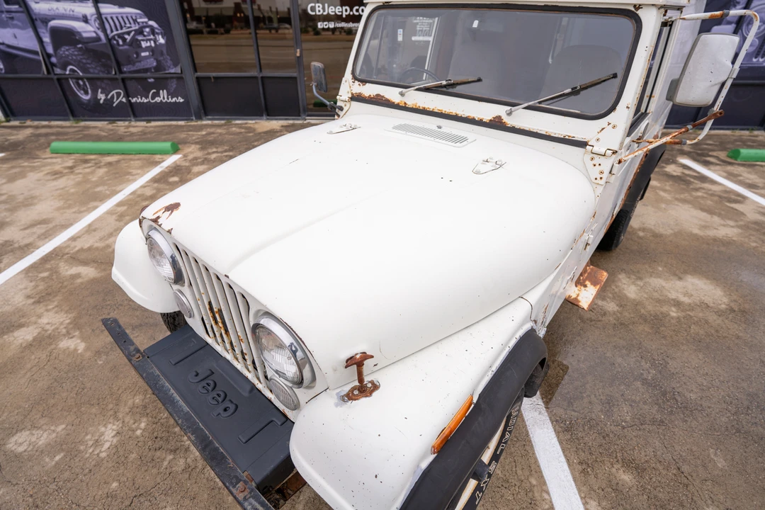 1984 Jeep CJ8 Scrambler - Image 26 of 31
