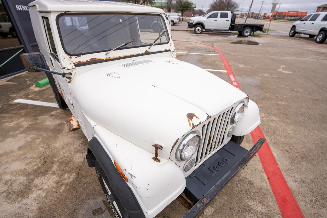 1984 Jeep CJ8 Scrambler - Image 27 of 31
