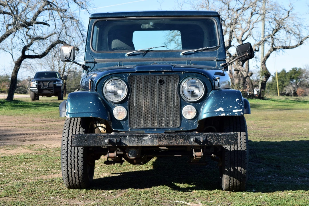 1984 Jeep CJ8 Scrambler - Image 3 of 31