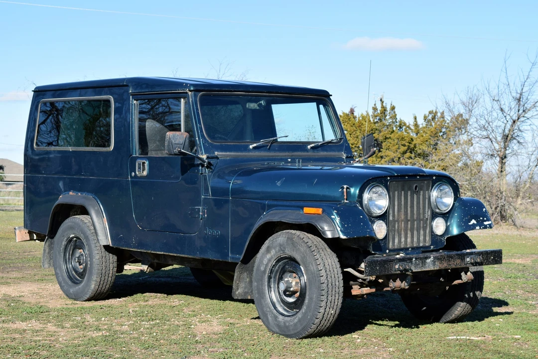 1984 Jeep CJ8 Scrambler - Image 5 of 31