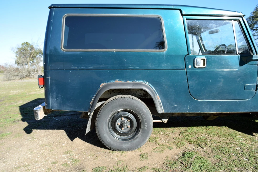1984 Jeep CJ8 Scrambler - Image 16 of 31