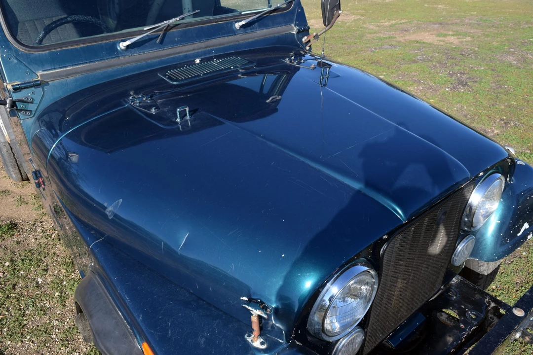 1984 Jeep CJ8 Scrambler - Image 12 of 31