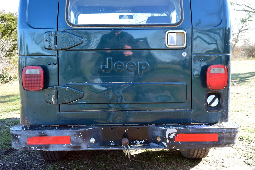 1984 Jeep CJ8 Scrambler - Image 18 of 31