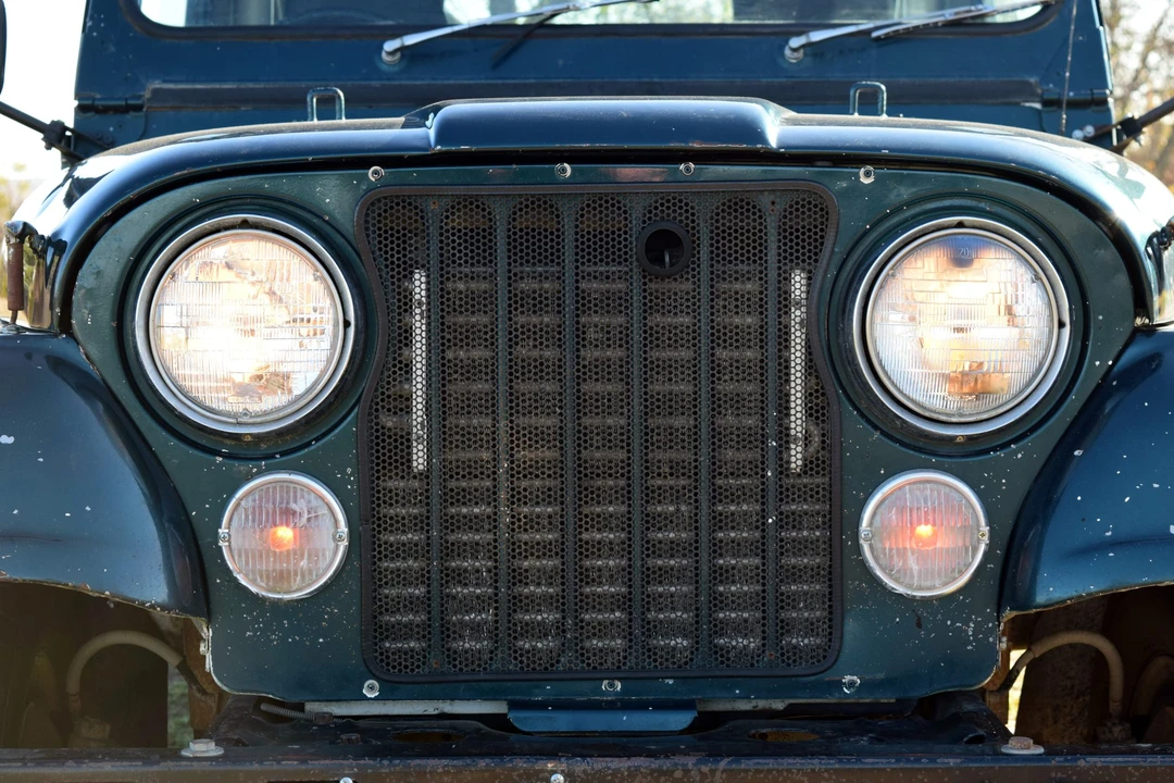 1984 Jeep CJ8 Scrambler - Image 31 of 31