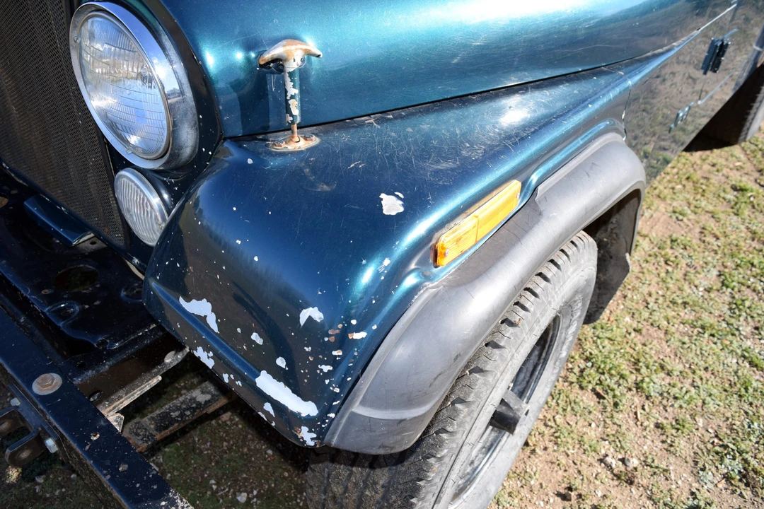 1984 Jeep CJ8 Scrambler - Image 26 of 31